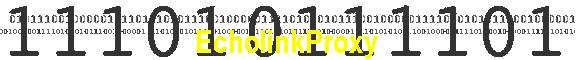 EcholinkProxy